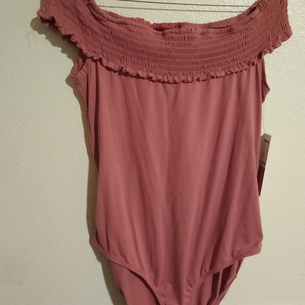Cute body suit